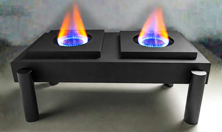 VTT Gel Fuel Stove background