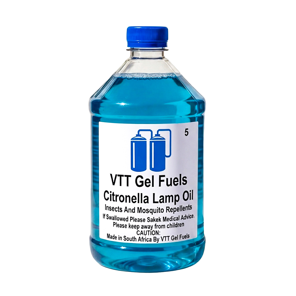 Citronella Lamp Oil