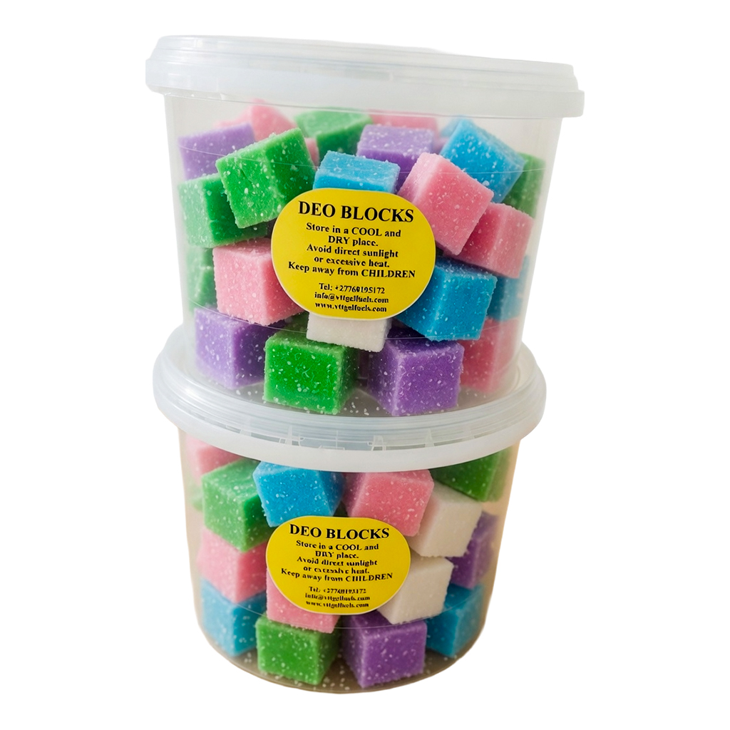 VTT Deo Blocks