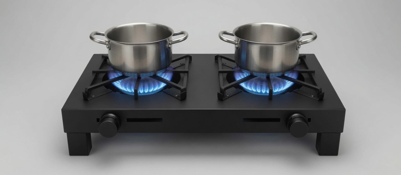 VTT Gel Fuel Stove